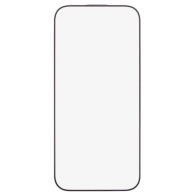 X-LEVEL For iPhone 16 Pro Full Screen Protector 2.5D HD Clear Anti-Glare Tempered Glass Film