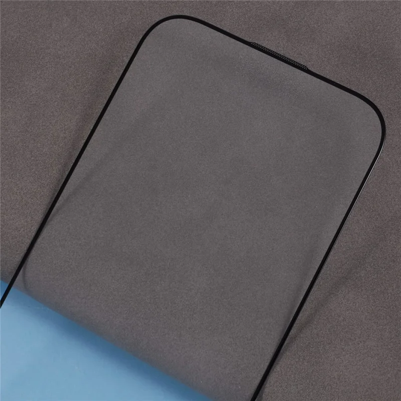 X-LEVEL For iPhone 16 Pro Full Screen Protector 2.5D HD Clear Anti-Glare Tempered Glass Film