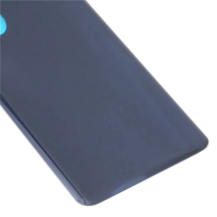 Für Huawei nova 9 Rückabdeckung Batteriegehäuse Ersatzteil (ohne Logo) - Schwarz