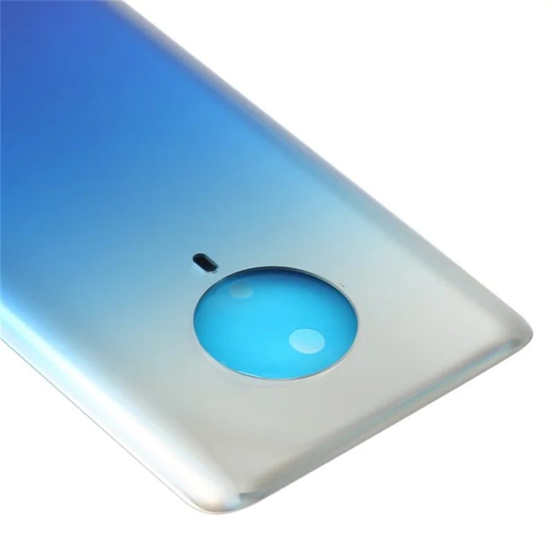 For vivo S6 5G OEM Battery Housing Back Cover Replacement - Blue