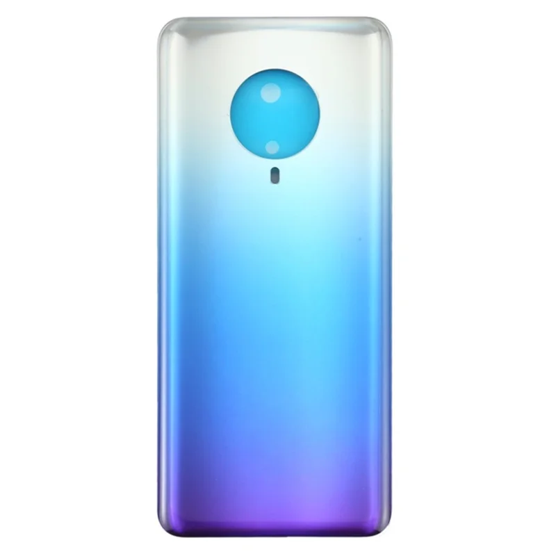 For vivo S6 5G OEM Battery Housing Back Cover Replacement - Blue