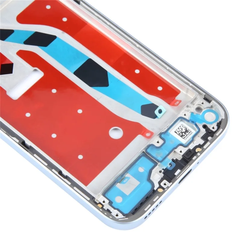 For Honor X8b 4G LLY-LX1, LLY-LX2, LLY-LX3 OEM Middle Plate Frame Replacement (Without Logo) - Silver