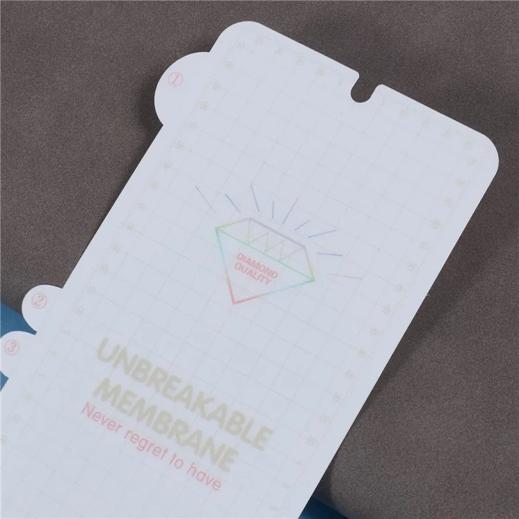 1 juego para la protección de pantalla cristal claro Xiaomi Mix Flip 5G dentro + frontal + cubierta trasera completa de película suave de TPU