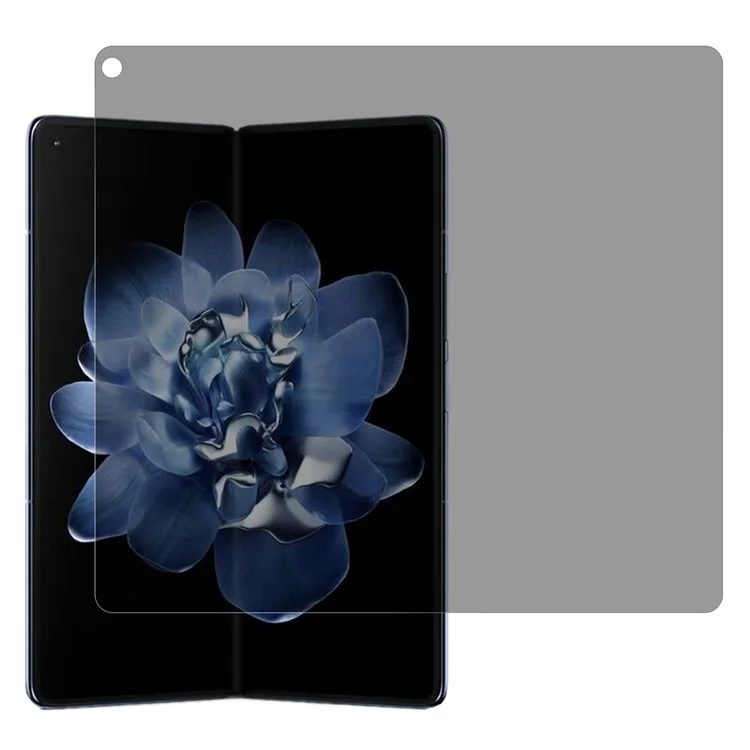 Para Xiaomi Mix Fold 4 5G Anti-Peep Screen Protector TPU+PET Inner Screen Film