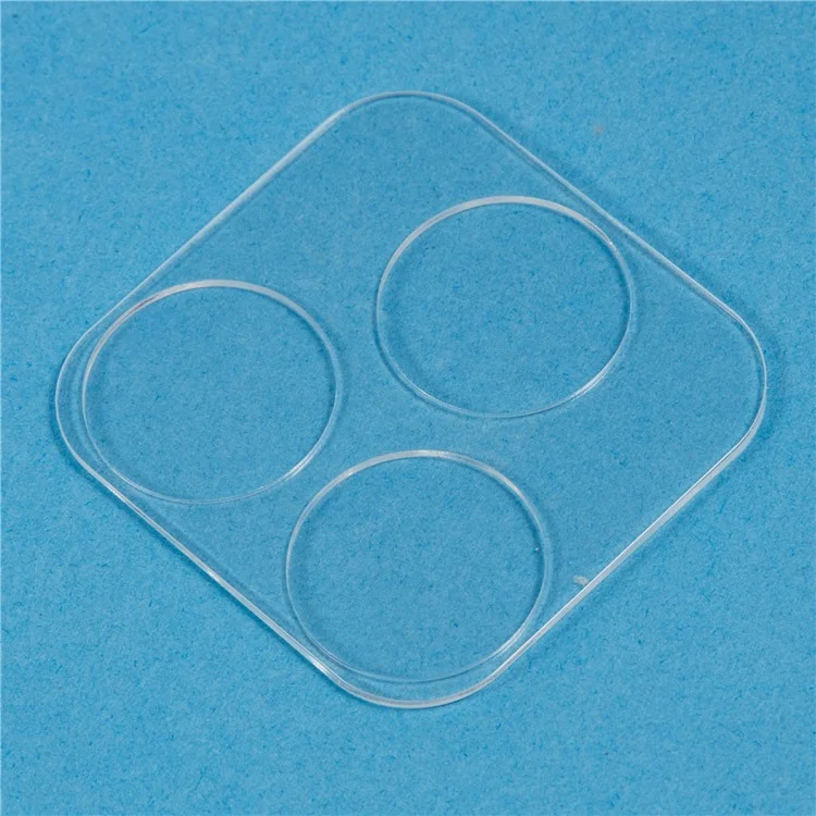 2Pcs For Realme C63 4G Camera Lens Protector Tempered Glass Anti-scratch Lens Film