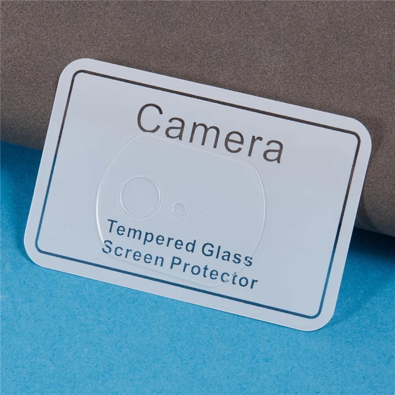 2PCS For Honor MagicPad 2 12.3 Camera Lens Protector Tempered Glass Film 2.5D Arc Edge