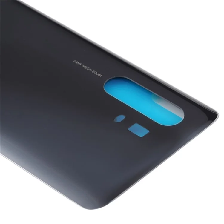Pour Vivo X30 Pro 5G Battery Back Back Cover Remplacement - le Noir