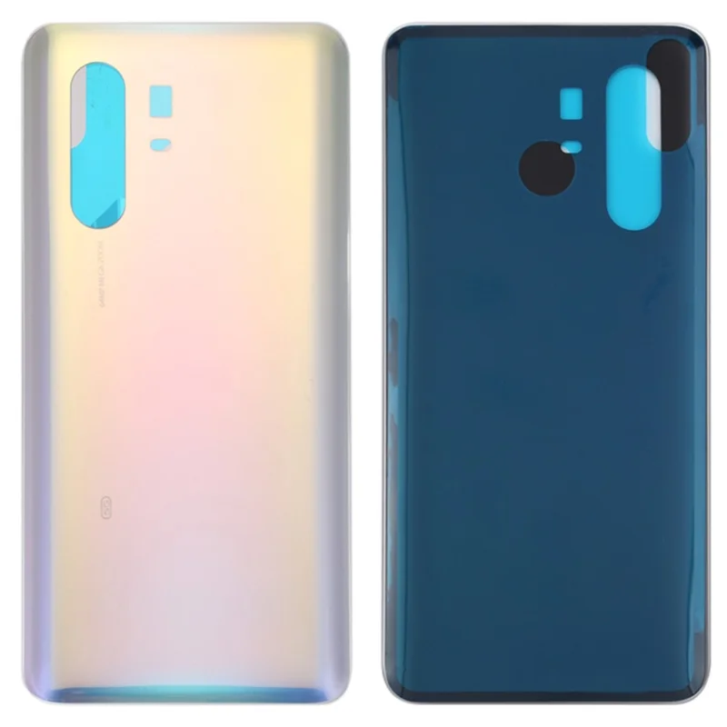 For vivo X30 Pro 5G Battery Housing Back Cover Replacement - Silver