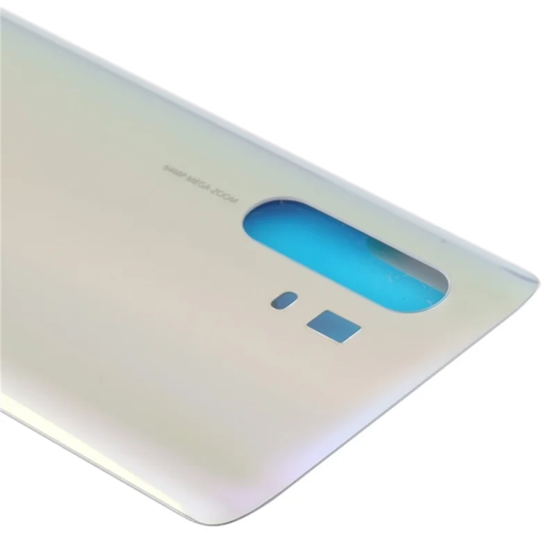 For vivo X30 Pro 5G Battery Housing Back Cover Replacement - Silver