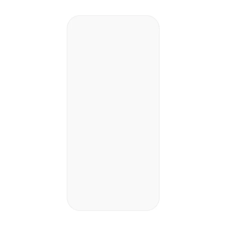 AMORUS 2 шт. Для iPhone 16 Защитная пленка для экрана HD Закаленное стекло