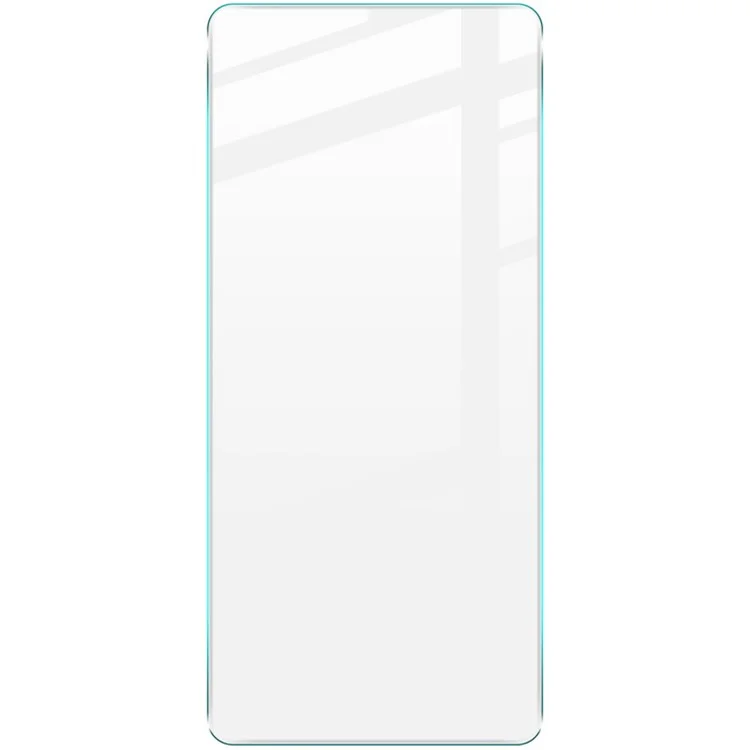 IMAK Série H Protetor de Tela Colado Completo para OnePlus Ace Pro 5G / 10T 5G, Película de Vidro Temperado Anti-Risco HD 9H