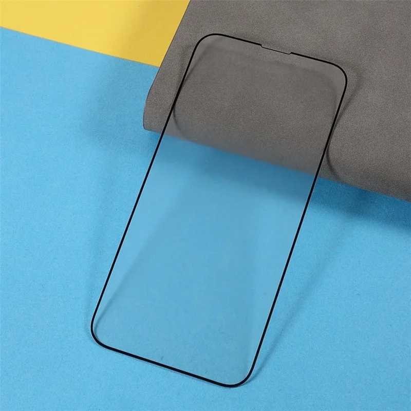 For iPhone 16 Pro Max Screen Protector Anti-Fingerprint Matte Tempered Glass Screen Film