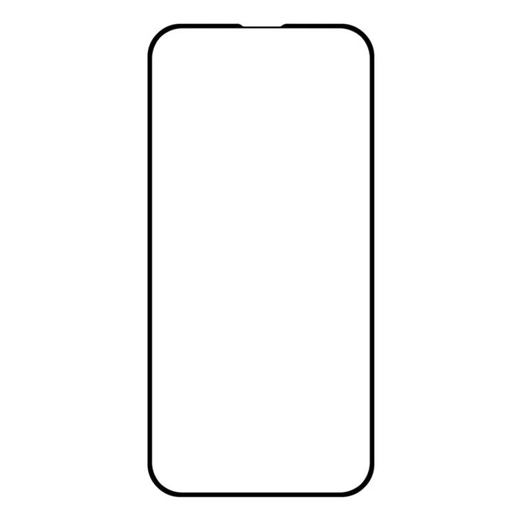 For iPhone 16 Screen Protector Anti-Fingerprint Matte Tempered Glass Screen Film