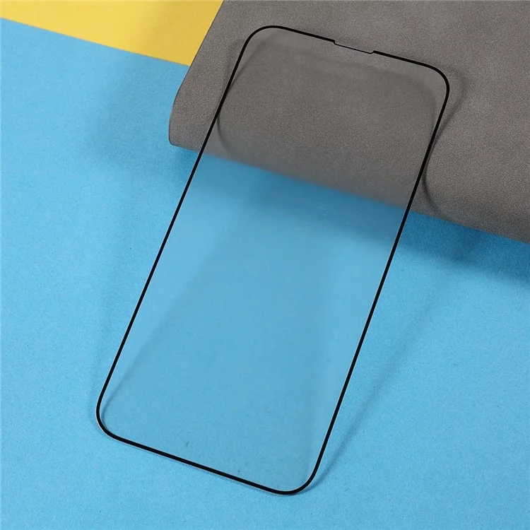 For iPhone 16 Screen Protector Anti-Fingerprint Matte Tempered Glass Screen Film