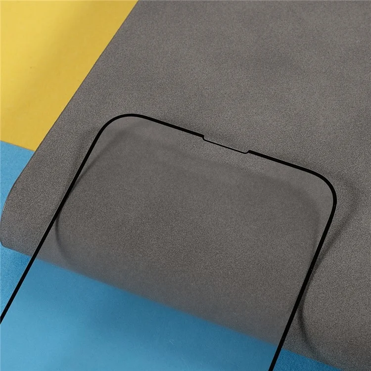 For iPhone 16 Screen Protector Anti-Fingerprint Matte Tempered Glass Screen Film