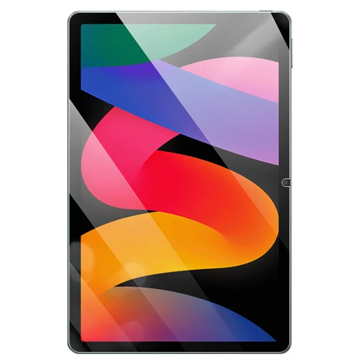 RURIHAI For Xiaomi Redmi Pad SE Tablet Full Screen Protector 2.5D AGC Glass Full Glue Film