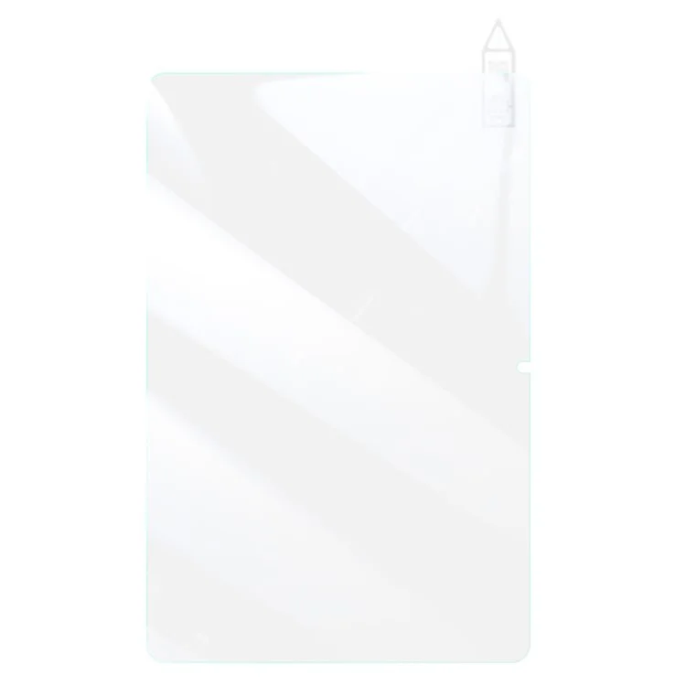 RURIHAI For Lenovo Tab P12 AGC Glass Full Screen Protector 2.5D HD Clear Anti-Scratch Film