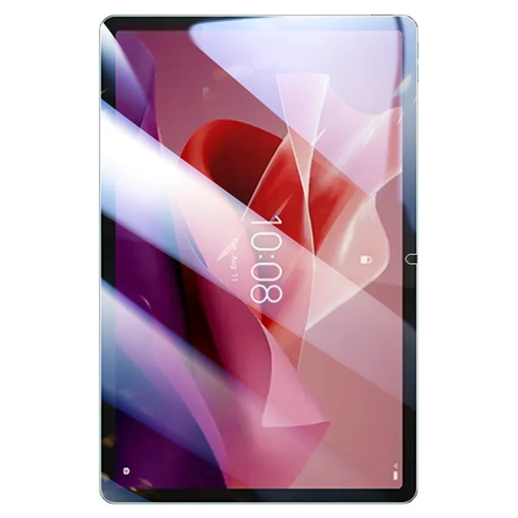 RURIHAI For Lenovo Tab P12 AGC Glass Full Screen Protector 2.5D HD Clear Anti-Scratch Film