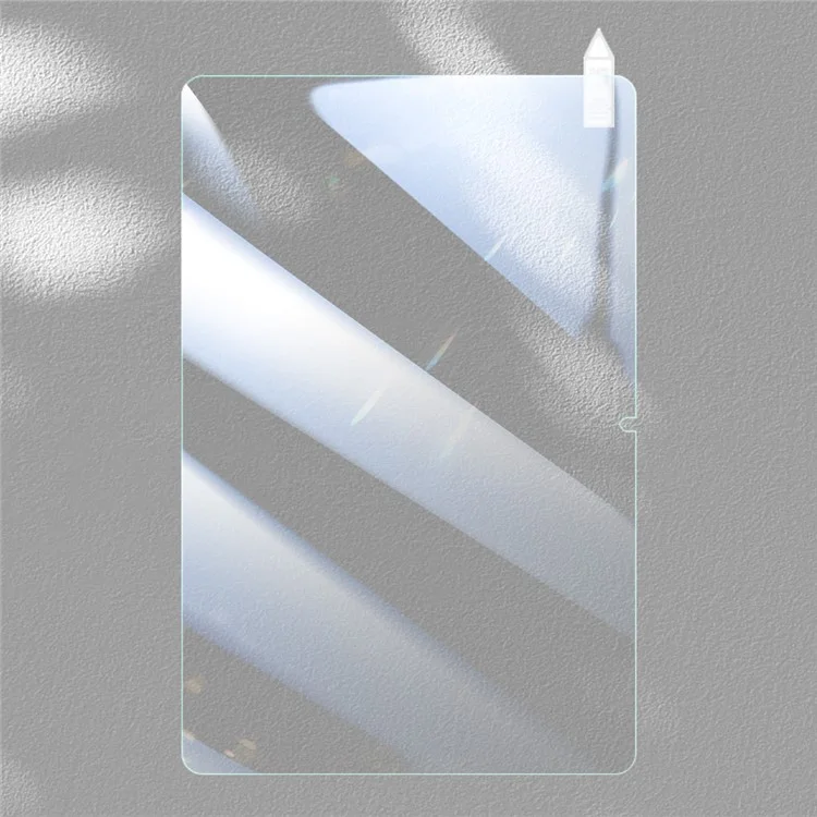 RURIHAI For Lenovo Tab P12 AGC Glass Full Screen Protector 2.5D HD Clear Anti-Scratch Film
