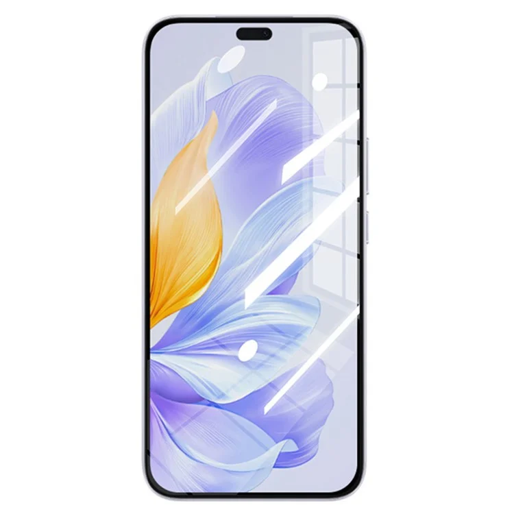 RURIHAI 10Pcs For Honor X60i 5G Secondary Hardening Screen Protector 0.26mm 2.5D