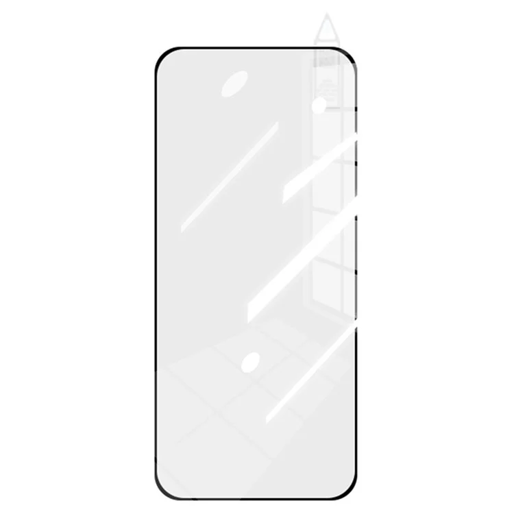 RURIHAI 10Pcs For Honor X60i 5G Secondary Hardening Screen Protector 0.26mm 2.5D