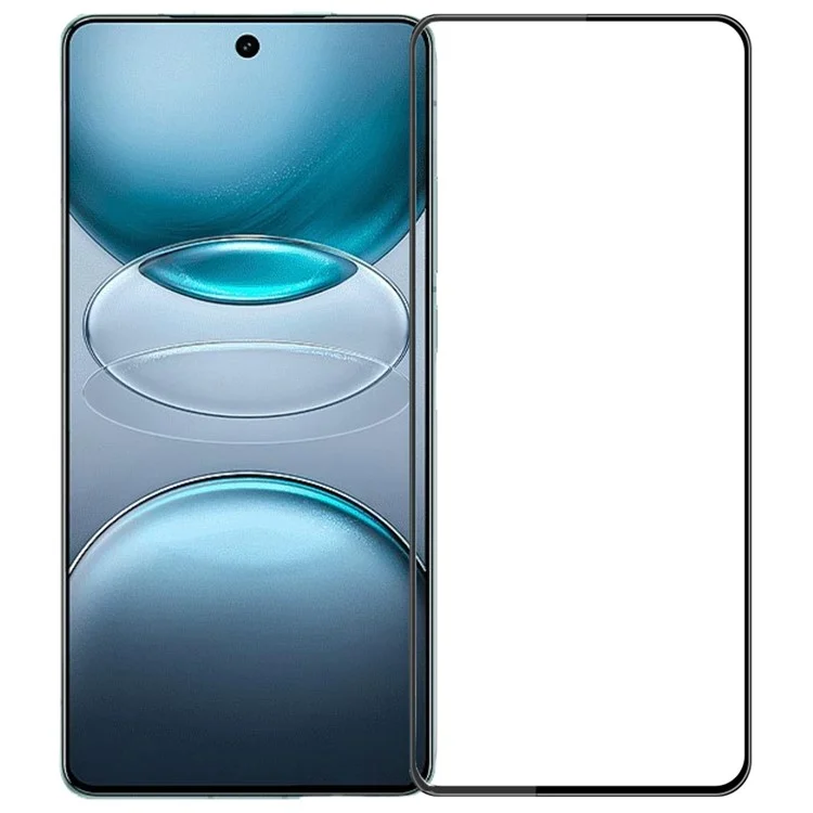PINWUYO JK 3D Tempered Glass Film Series-2 for vivo X100s 5G Screen Protector 9H Hardness Ultra Clear