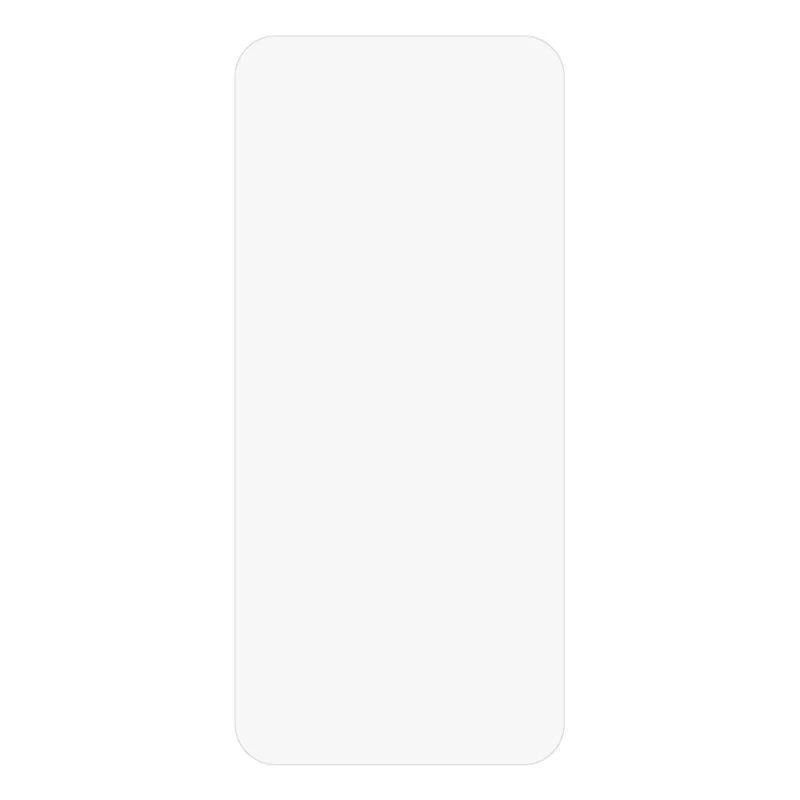 AMORUS For Xiaomi Poco M6 Plus 5G Screen Protector 2.5D Arc Edge 9H High Aluminum-Silicon Glass Film