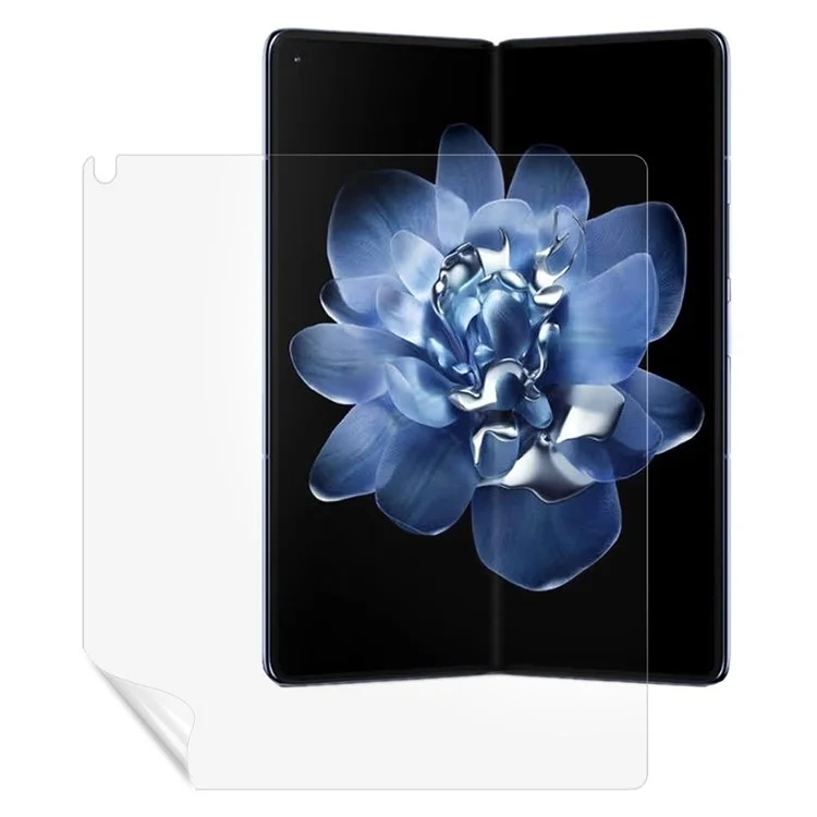 Für Xiaomi Mix Fold 4 5G Bildschirmschutz Innere Weiche TPU-Folie HD Klar