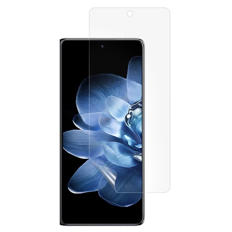 Para Xiaomi Mix Fold 4 5G Outer Front Screen Protector Soft TPU Screen Film High Transparency