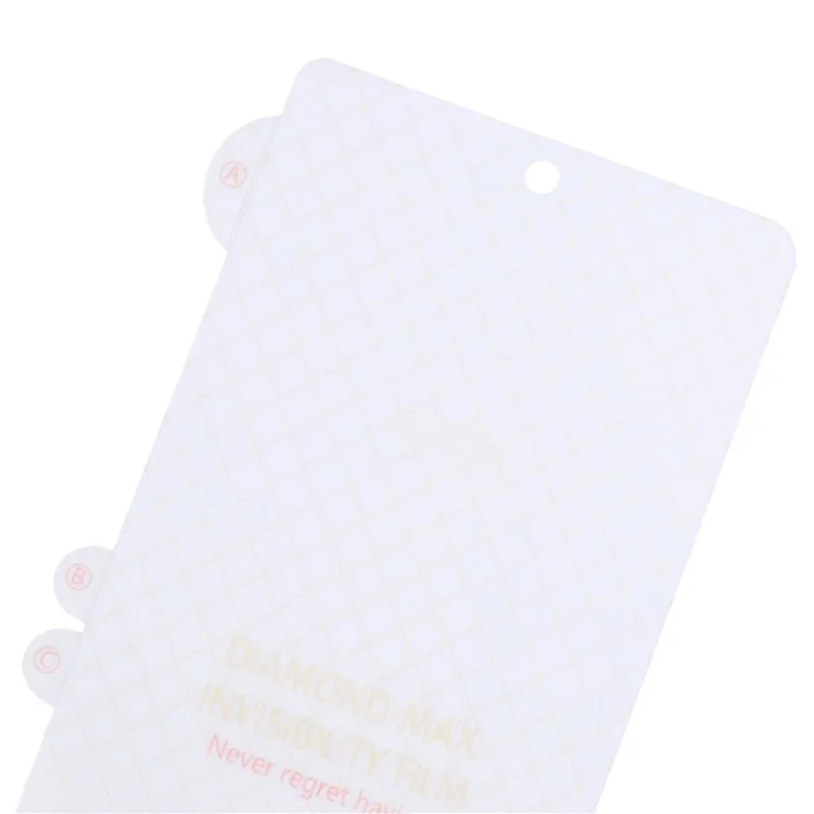 Para Xiaomi Mix Fold 4 5G Outer Front Screen Protector Soft TPU Screen Film High Transparency