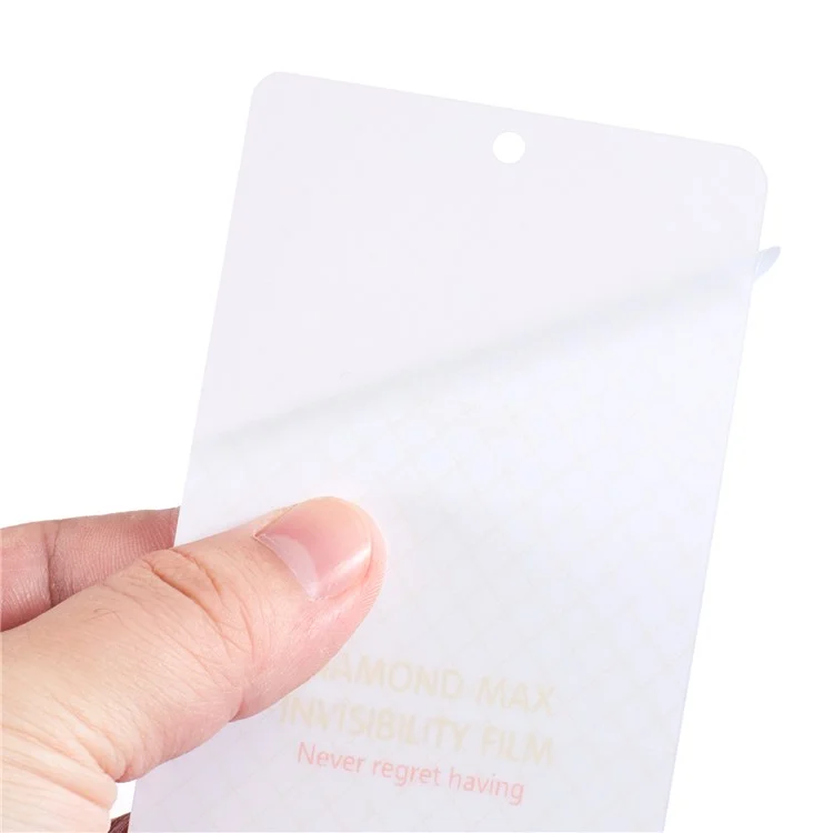 Para Xiaomi Mix Fold 4 5G Outer Front Screen Protector Soft TPU Screen Film High Transparency