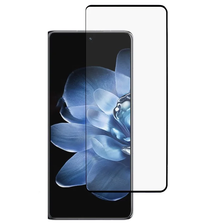 For Xiaomi Mix Fold 4 5G Tempered Glass Front Screen Protector 3D Curved Transparent Film