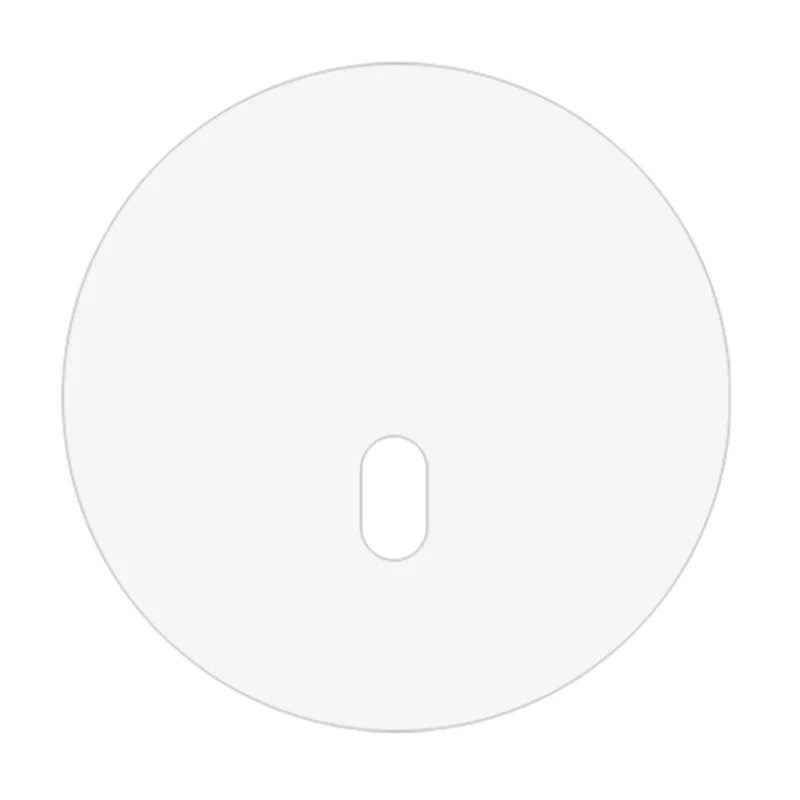 For Honor Magic V3 5G Camera Lens Protector Tempered Glass Phone Rear Lens Film with Bottom Plate