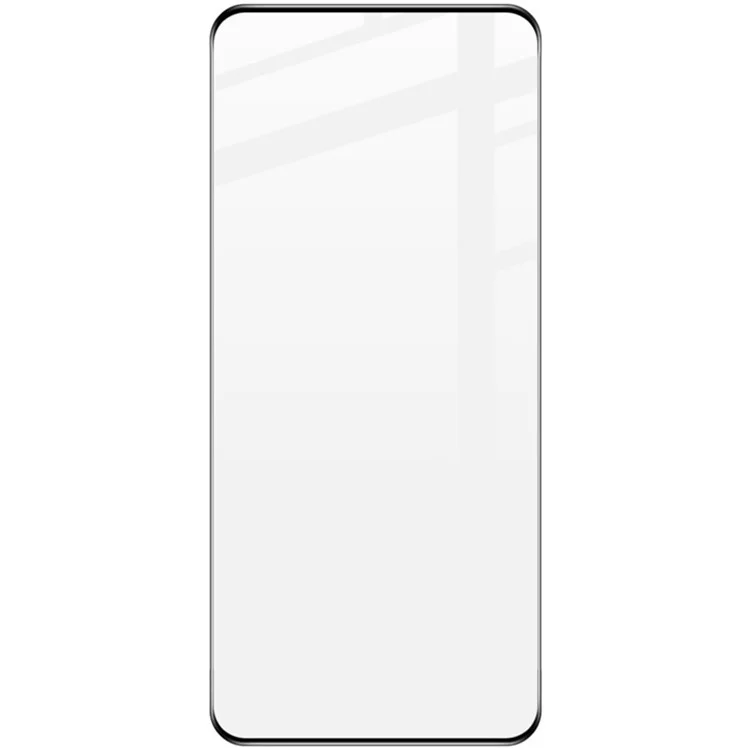IMAK Pro+ Series für Oppo A3 5G Vollbildschirmschutz Panzerglas Sensitiver Touchscreen-Film