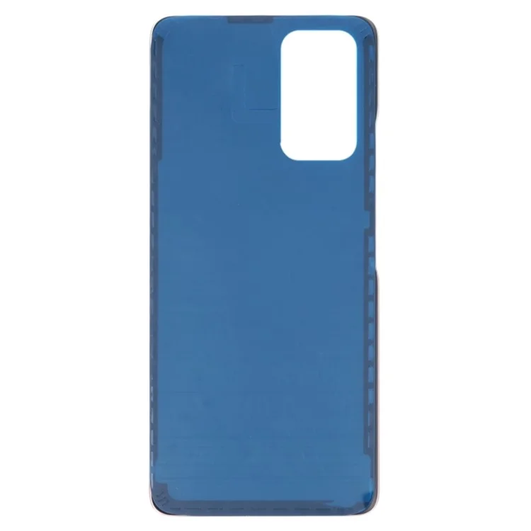 Per Xiaomi Redmi Note 10 Pro 4G (Global) / (India) / Note 10 Pro Max 4G Back Battery Housing Cover Part (Senza Logo) - Bianco