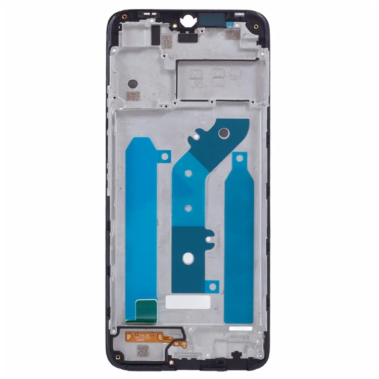 Per Infinix Hot 12i 4G X665B, X665 / Infinix Hot 20i 4G X665C, X665E OEM Parte di sostituzione del telaio della custodia frontale (senza logo)