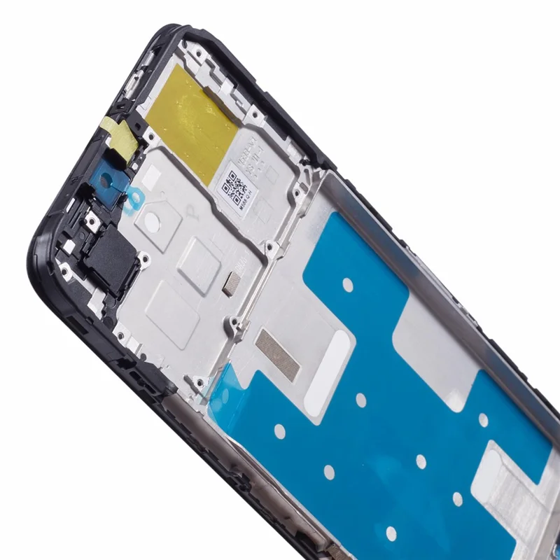 For Honor X6a 4G OEM Front Housing Frame Replacement Part (Without Logo)