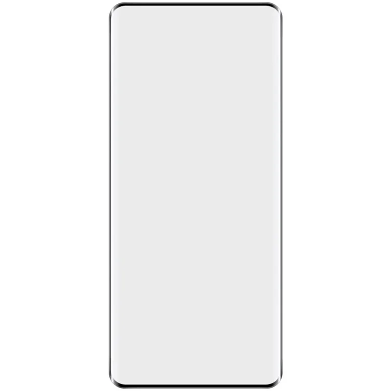 IMAK For Motorola Edge (2024) 5G Full Screen Protector 3D Curved Edge Tempered Glass Film