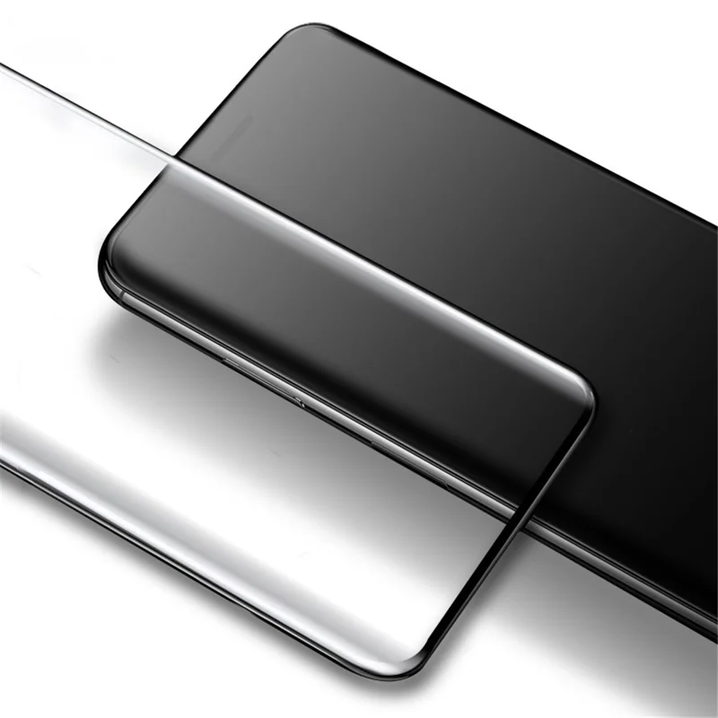 IMAK For Motorola Edge (2024) 5G Full Screen Protector 3D Curved Edge Tempered Glass Film