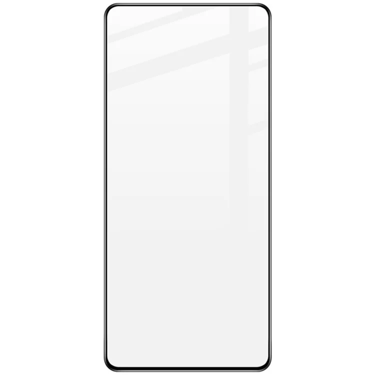 IMAK Pro+ Serie für Oppo A3 Pro (Indien) 5G Full Screen Protector Displayschutzfolie aus gehärtetem Glas, ultraklar