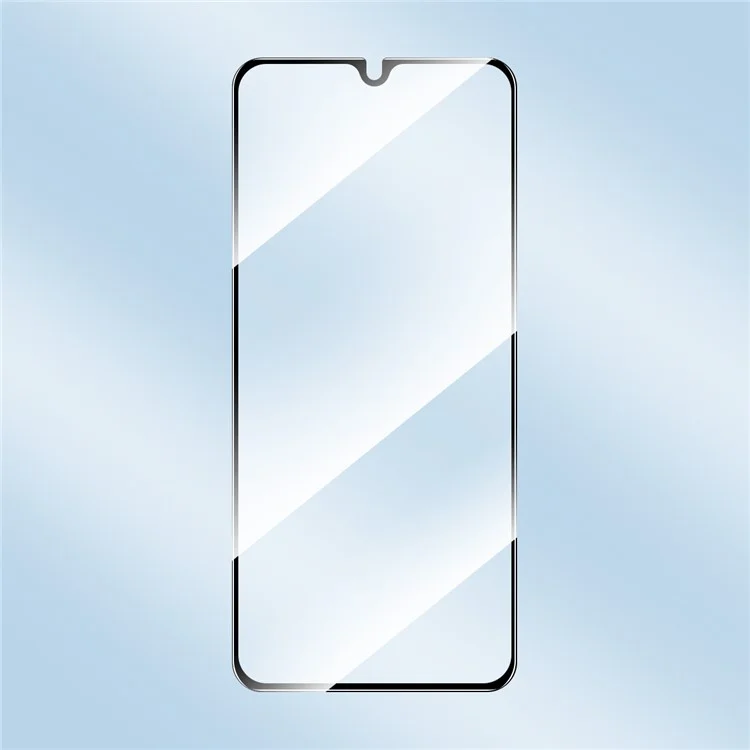 ENKAY HAT PRINCE 2Pcs For Samsung Galaxy A06 4G / A06 5G Screen Protector 0.26mm 2.5D High Aluminium-Silicon Glass Film