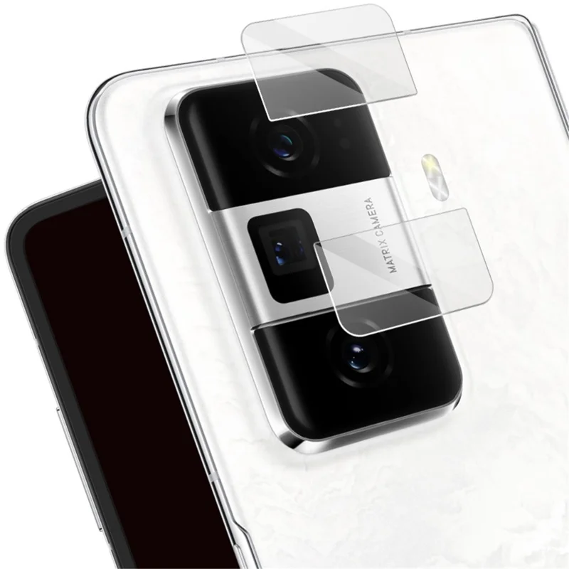 IMAK For Honor Magic Vs3 5G 1 Set Camera Lens Film Tempered Glass Lens Protector