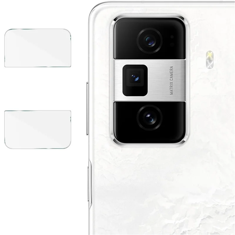 IMAK For Honor Magic Vs3 5G 1 Set Camera Lens Film Tempered Glass Lens Protector
