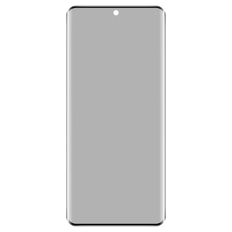 IMAK For Motorola Edge (2024) 5G Anti-Spy Tempered Glass Full Screen Protector 3D Curved Edge