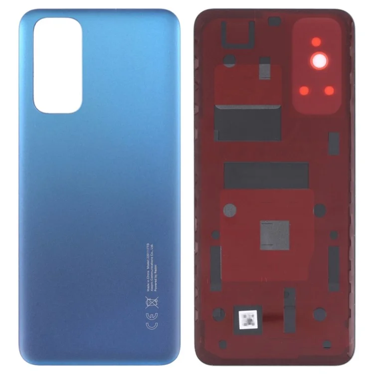 For Xiaomi Redmi Note 11S 4G / Note 11 4G (Qualcomm) OEM Battery Housing Back Cover Replacement - Blue