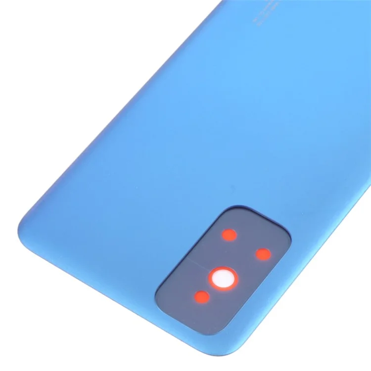 For Xiaomi Redmi Note 11S 4G / Note 11 4G (Qualcomm) OEM Battery Housing Back Cover Replacement - Blue