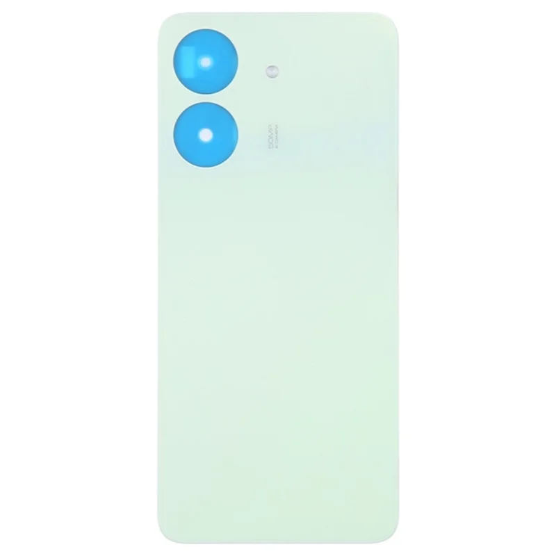 For Xiaomi Poco C65 4G OEM Battery Door Cover Replacement Part - Green