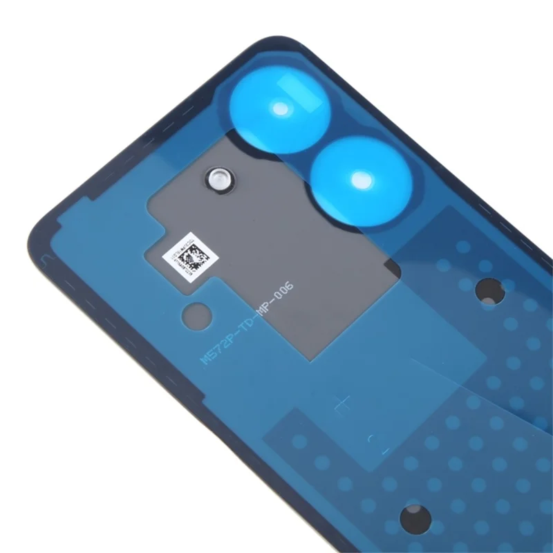 For Xiaomi Poco C65 4G OEM Battery Door Cover Replacement Part - Green