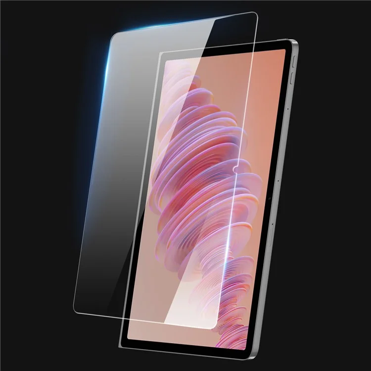 DUX DUCIS For Lenovo Tab Plus Screen Protector Ultra Clear 0.33mm Medium Alumina Glass Film