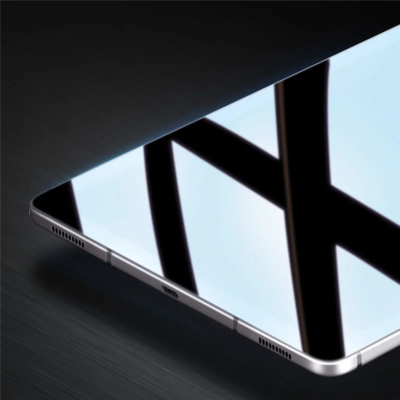 DUX DUCIS For Samsung Galaxy Tab S6 Screen Protector Ultra Clear 0.33mm Medium Alumina Glass Film